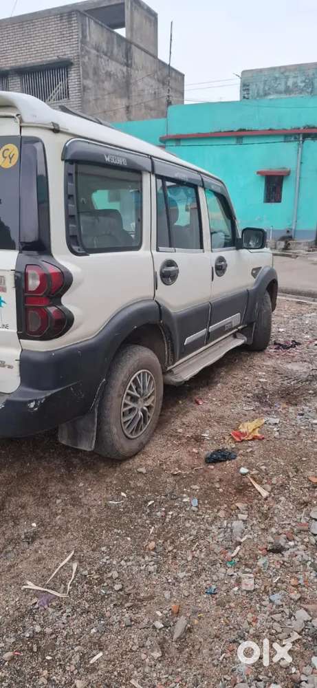 Mahindra Scorpio 2.2 S3 2018