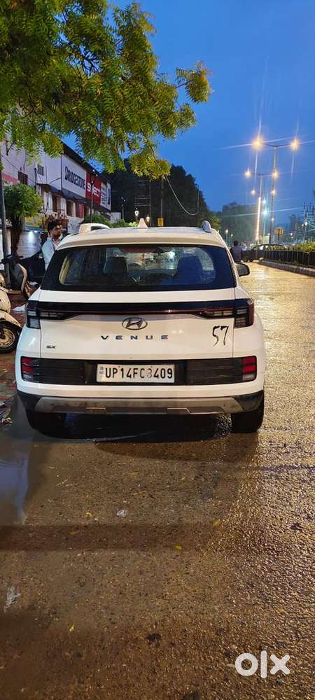 2022 Hyundai Venue Manual Petrol