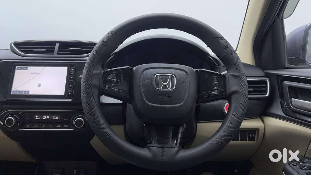 Honda Amaze Vx 1.2 Petrol Mt, 2019, Petrol