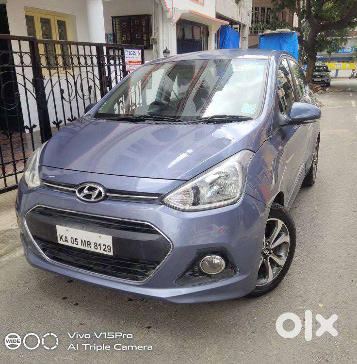 Hyundai Xcent Sx 1.2 (o), 2015, Petrol