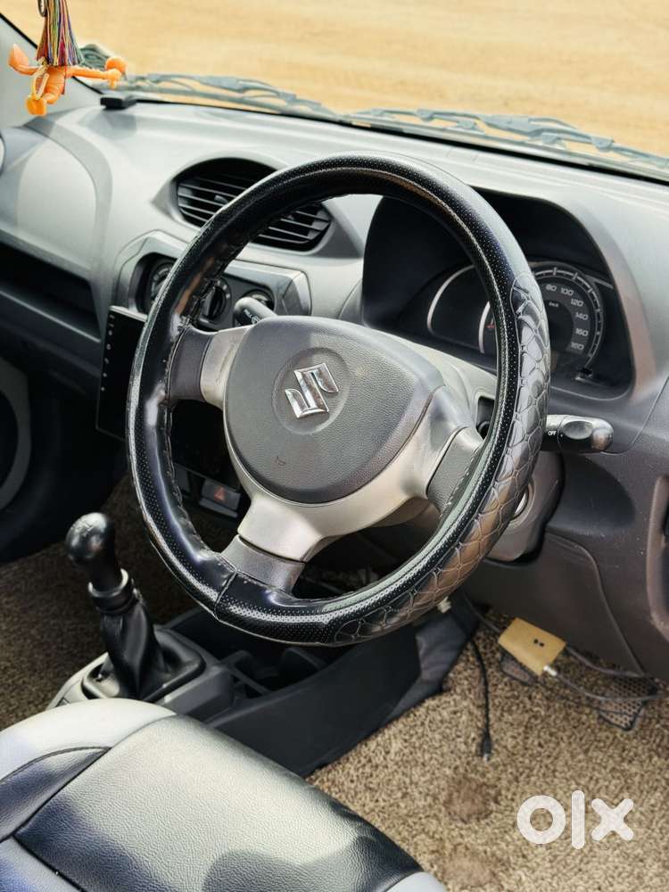 Maruti Suzuki Alto 800 Vxi Airbag, 2018, Petrol