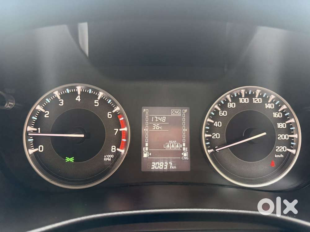 Maruti Suzuki Fronx Delta 1.2 Cng, 2024, Cng & Hybrids