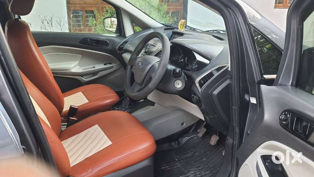Ford Ecosport 1.5 Tdci Ambiente, 2015, Diesel