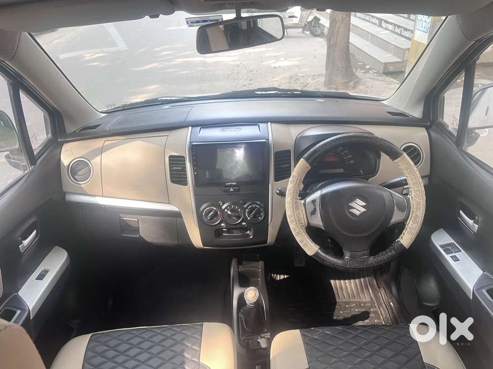 Maruti Suzuki Wagon R 1.0 Lxi Cng, 2018, Cng & Hybrids