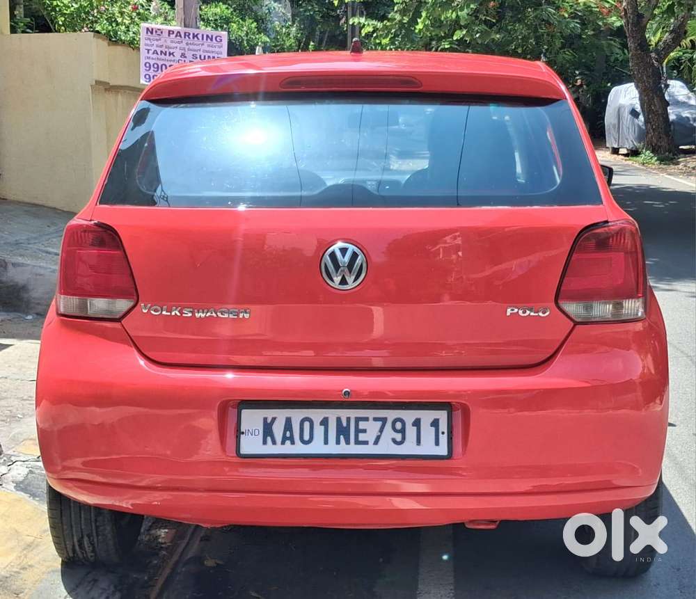 Volkswagen Polo 1.2 Mpi Trendline, 2010, Petrol