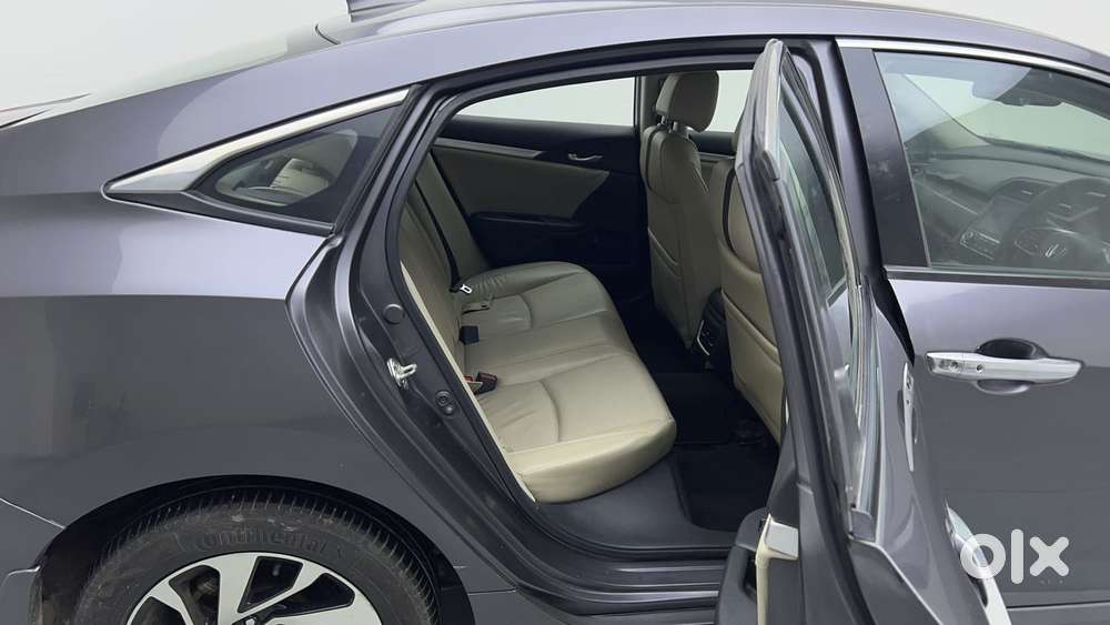 Honda Civic Vx Cvt I-vtec, 2019, Petrol