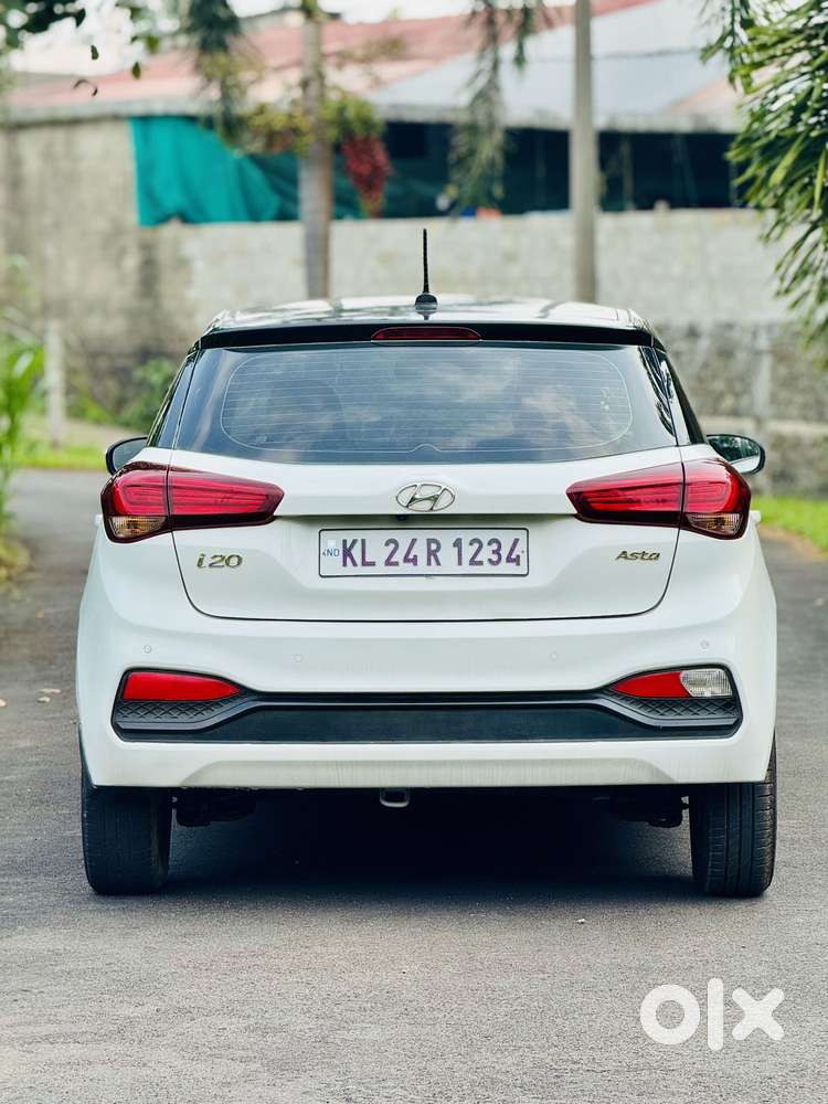 Hyundai I20 Petrol Asta Dual Tone, 2018, Petrol