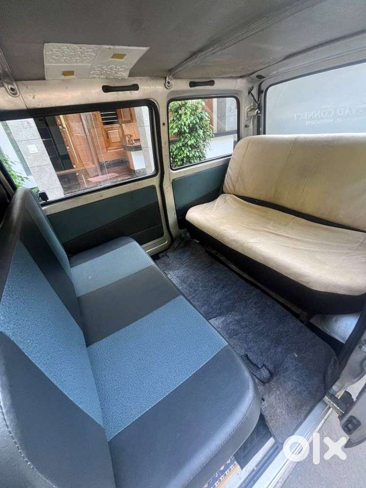 Maruti Suzuki Omni 5 Seater, 2009, Petrol