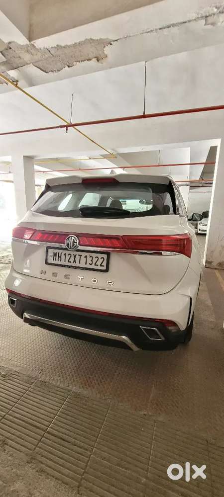 Mg Hector 2025
