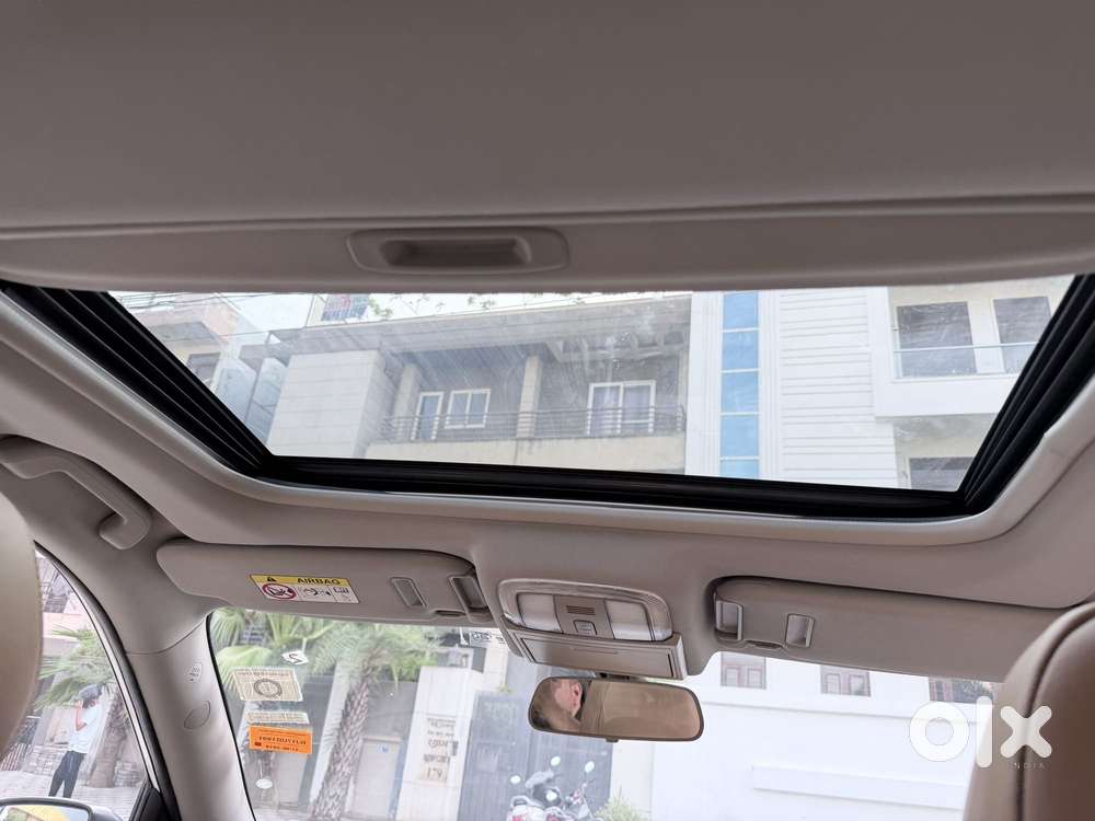 Mahindra Xuv500 W11, 2018, Diesel