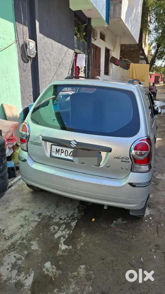 Maruti Suzuki Alto K10