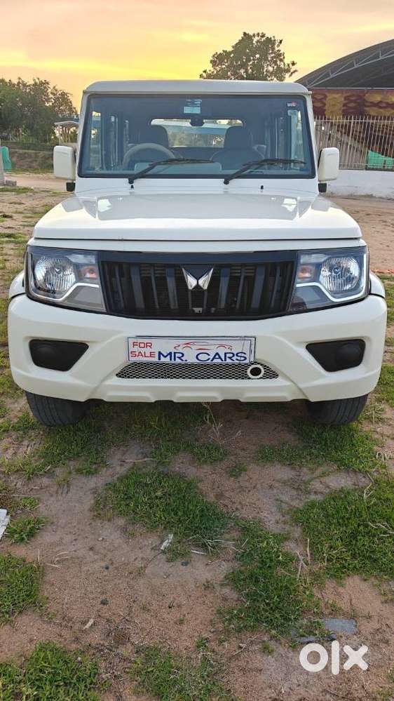 Mahindra Bolero 1.5 B4, 2024, Diesel