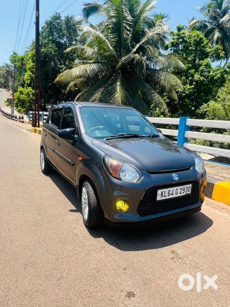 Maruti Suzuki Alto 800 2018 Petrol Well Maintained
