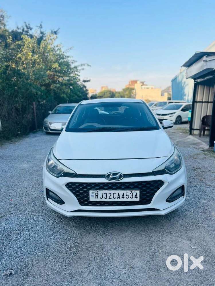 Hyundai I20 Magna 1.2 Mt, 2017, Cng & Hybrids