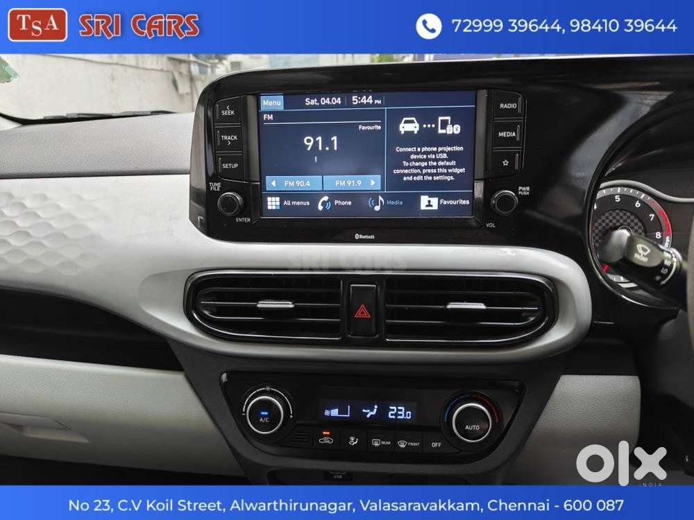 Hyundai Grand I10 Nios Sportz 1.2 Kappa Vtvt, 2020, Petrol