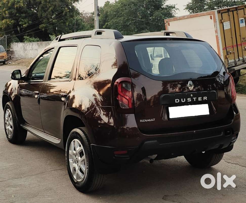 Renault Duster 1.5 Rxs Petrol, 2021, Petrol