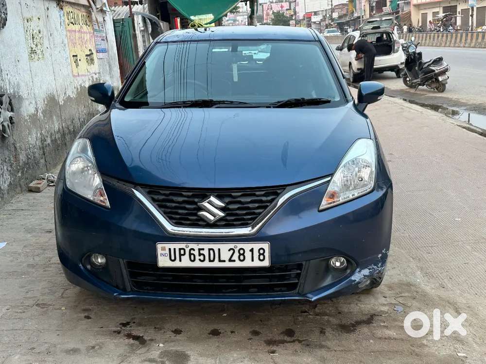 Maruti Suzuki Baleno 2017 Petrol 44000 Km Driven