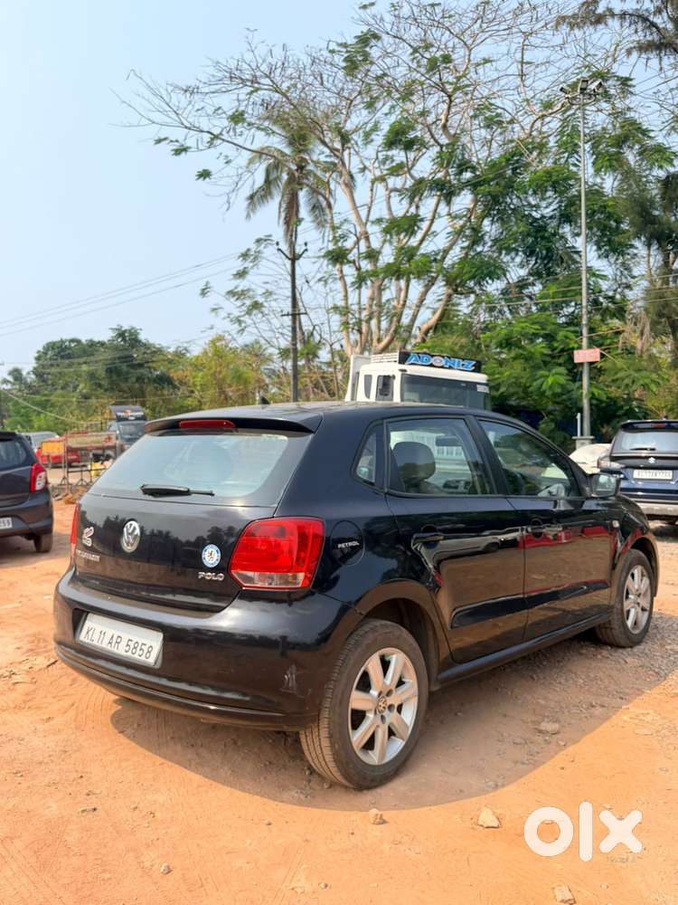 Volkswagen Polo 2009-2013 Comfortline Breeze, 2013, Petrol