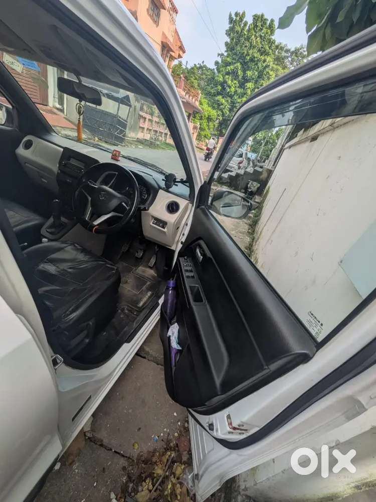 Maruti Suzuki Wagon R Vxi 2025