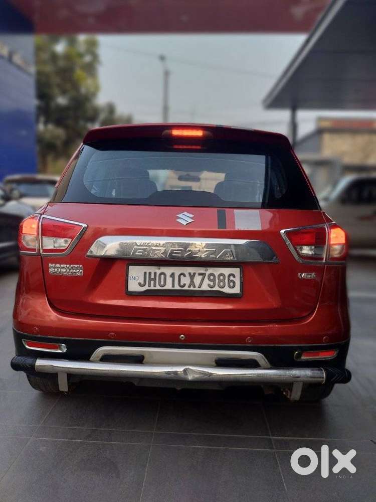 Maruti Suzuki Brezza Vdi, 2018, Diesel
