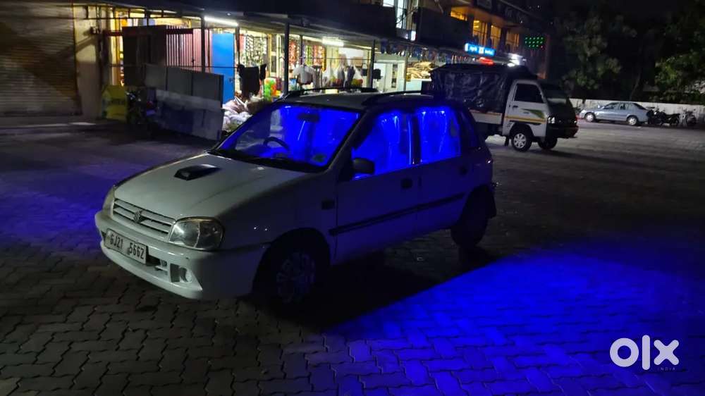 Maruti Suzuki Zen 2004 Petrol Manual