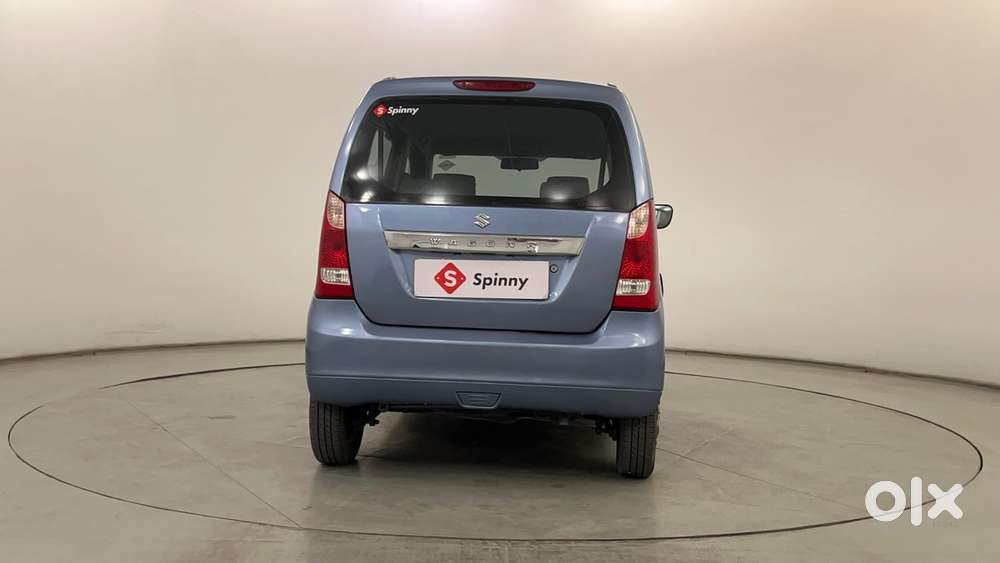 Maruti Suzuki Wagon R Lxi Cng, 2014, Cng & Hybrids
