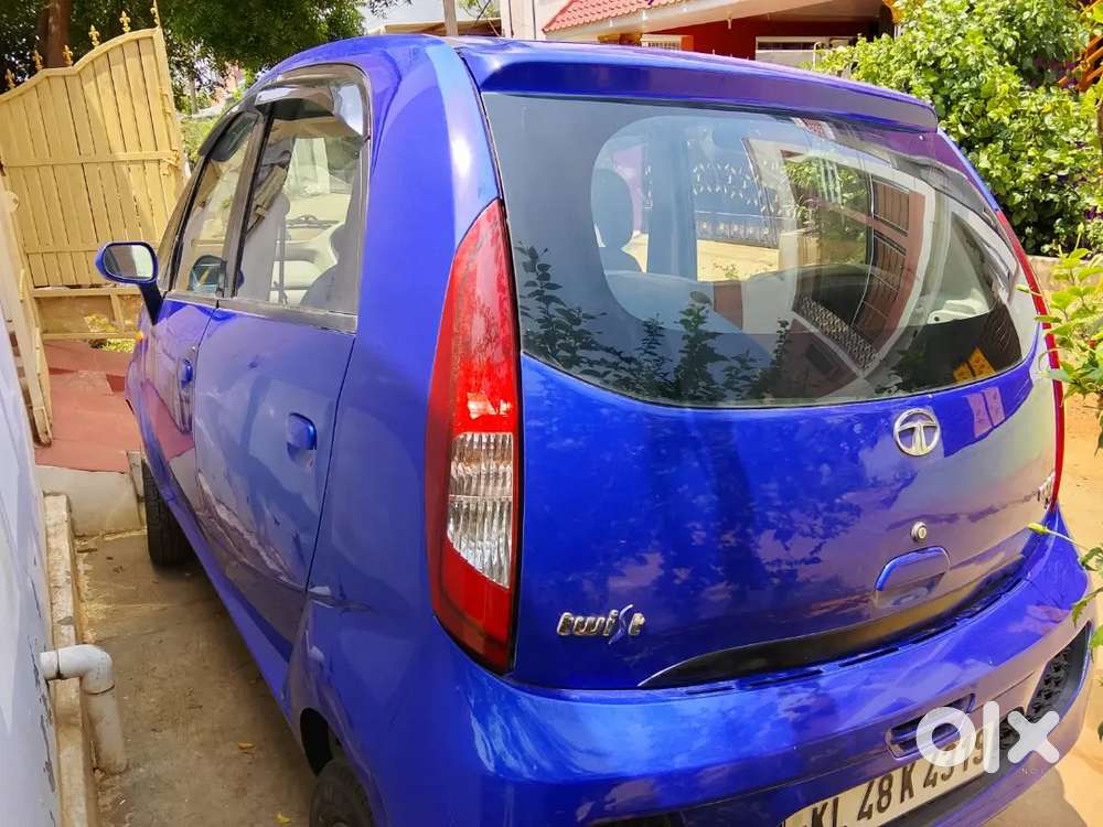 Tata Nano 2017