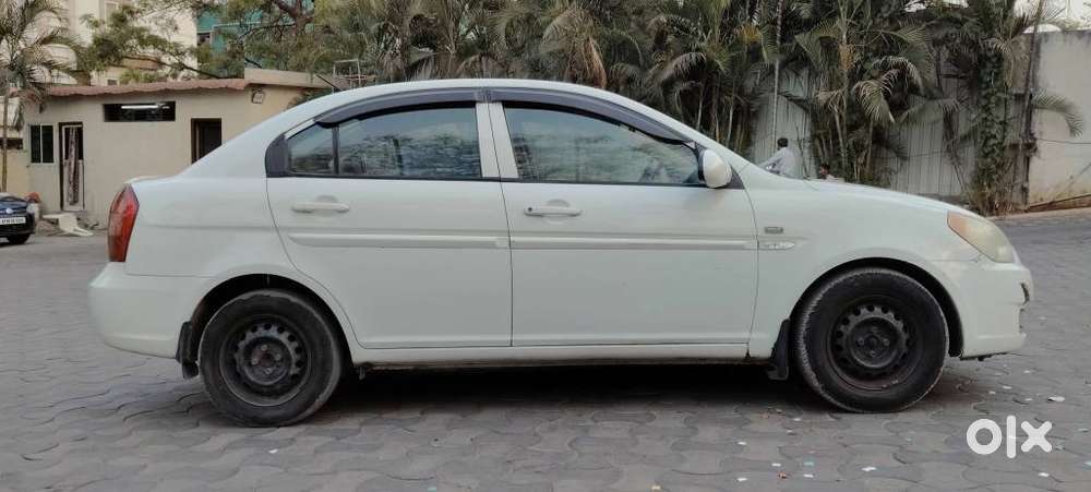 Hyundai Verna Vgt Crdi, 2007, Diesel