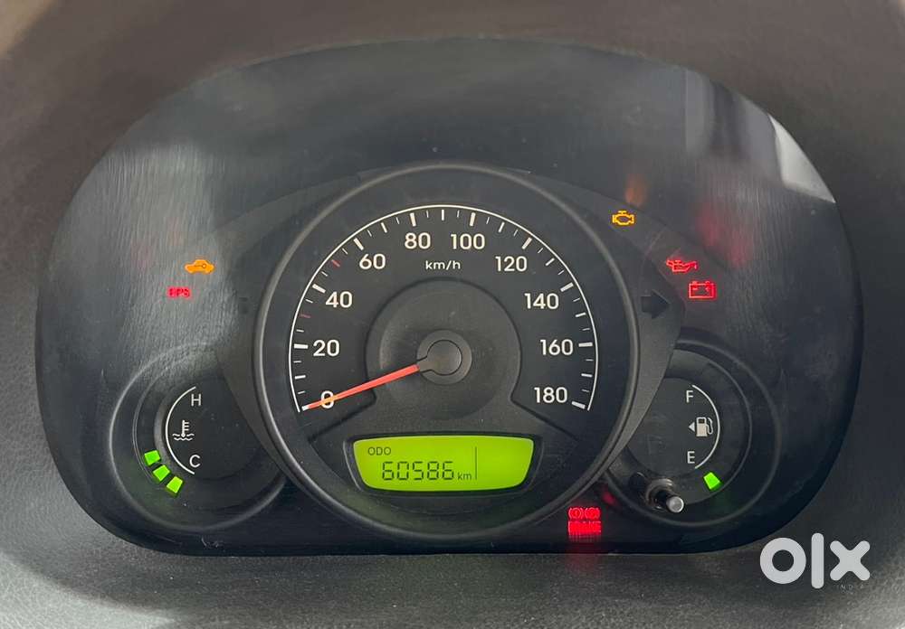 Hyundai Eon Petrol 2012