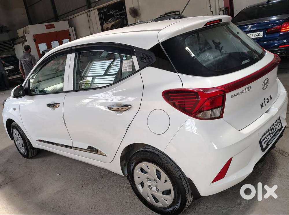 Hyundai Grand I10 Nios Magna 2026