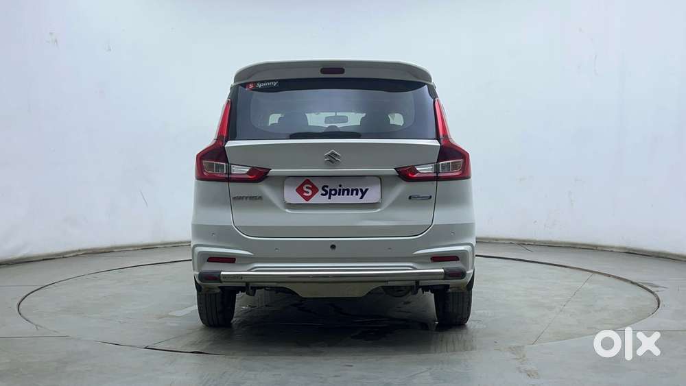 Maruti Suzuki Ertiga Vxi At, 2021, Petrol