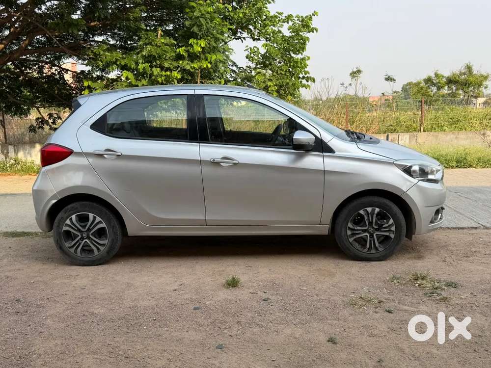 Tata Tiago 2019 Petrol Well Maintained