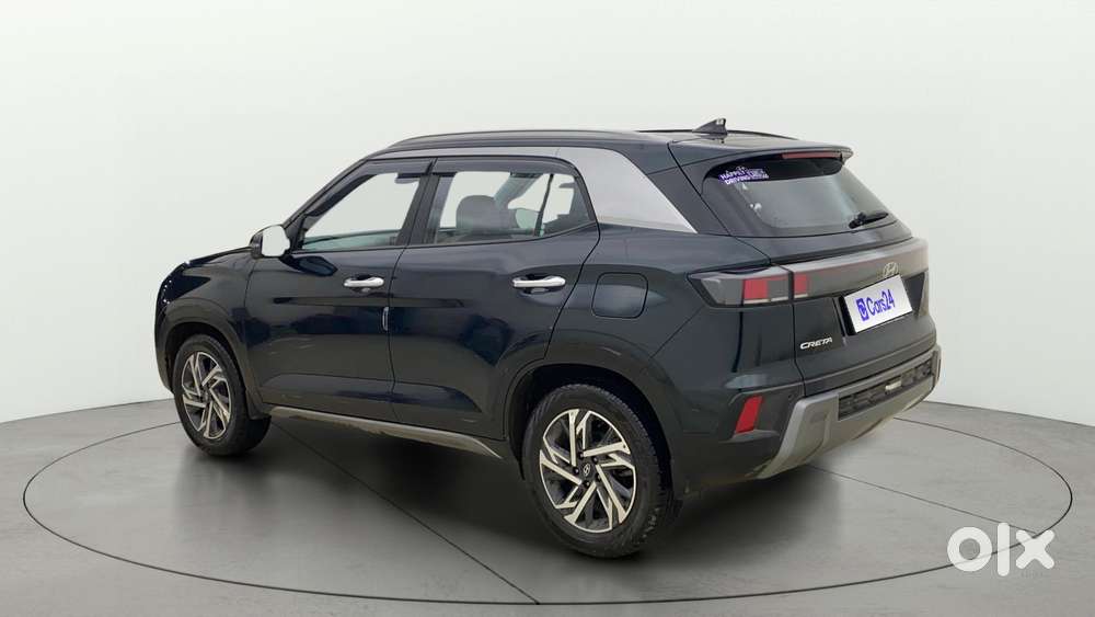 Hyundai Creta 1.5 Sx (o) Ivt Petrol, 2024, Petrol