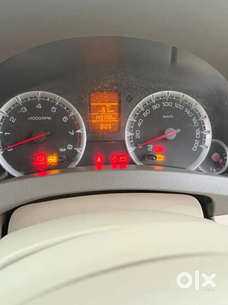 Maruti Suzuki Ertiga 2013 3rd Owner