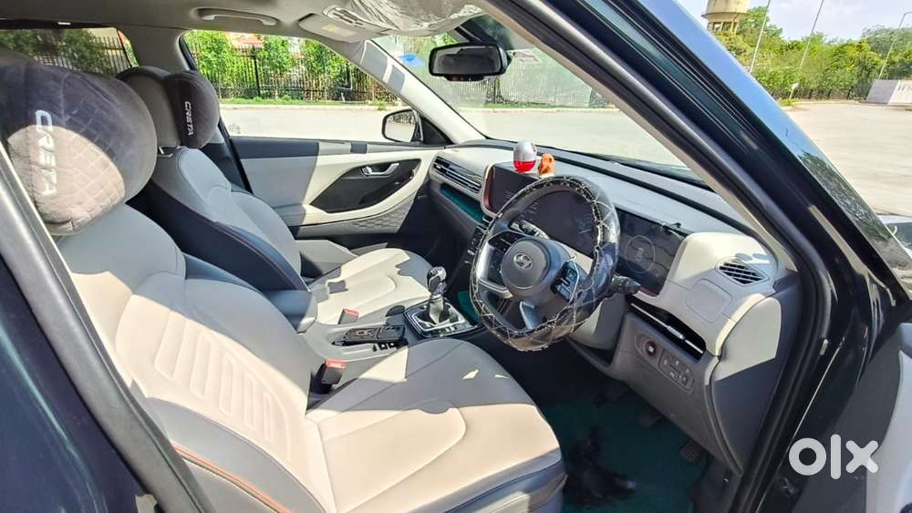 Hyundai Creta 1.6 Sx (o), 2024, Diesel