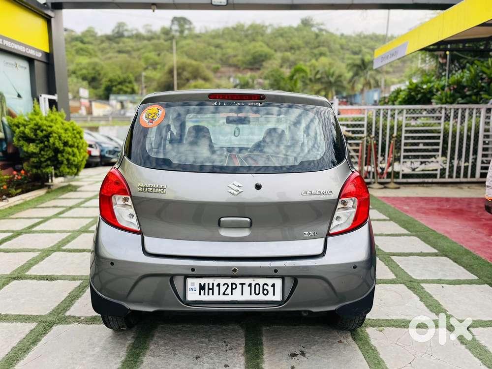 Maruti Suzuki Celerio Zxi, 2017, Cng & Hybrids