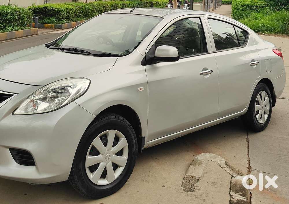 Nissan Sunny Diesel Xv, 2013, Diesel