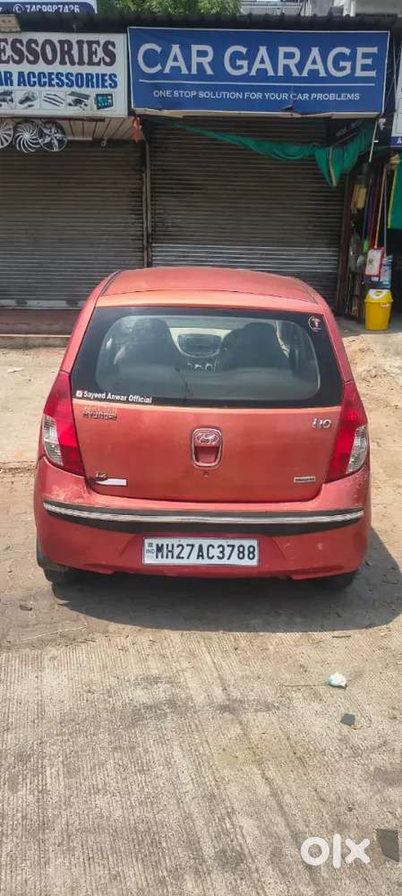 Hyundai I10 Magna Petrol 2010