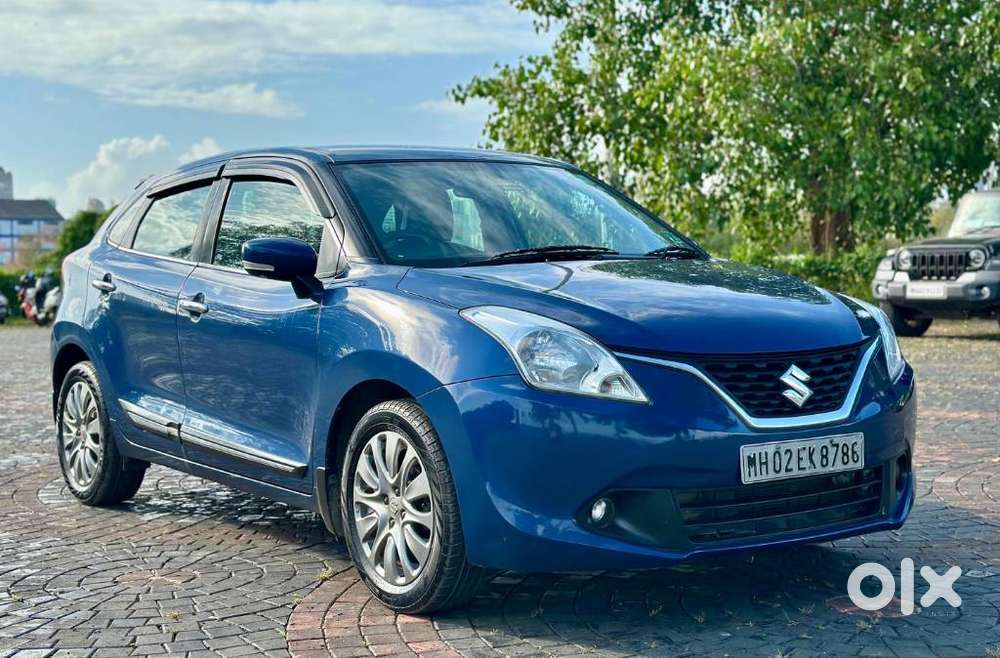 Maruti Suzuki Baleno 2015-2019 1.2 Zeta At, 2016, Petrol