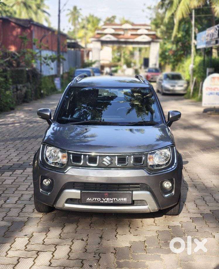 Maruti Suzuki Ignis 1.2 Zeta Mt, 2022, Petrol