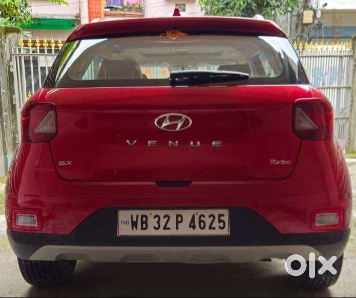 Hyundai Venue 1.0 Turbo Gdi Sx(o)