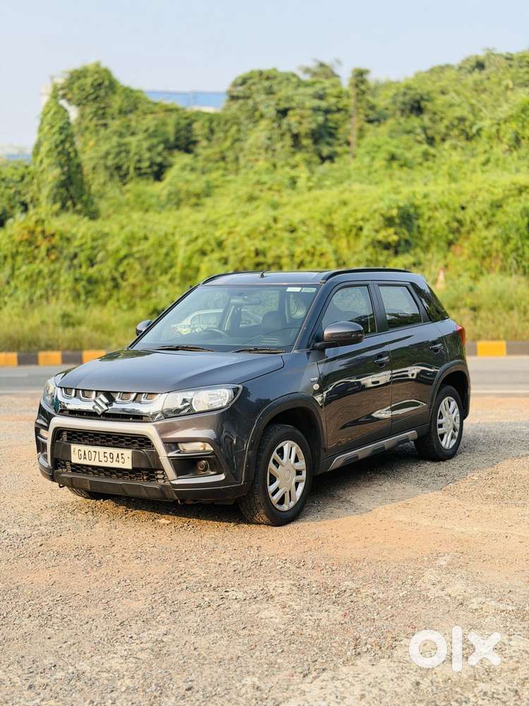 Maruti Suzuki Brezza Vdi, 2019, Diesel