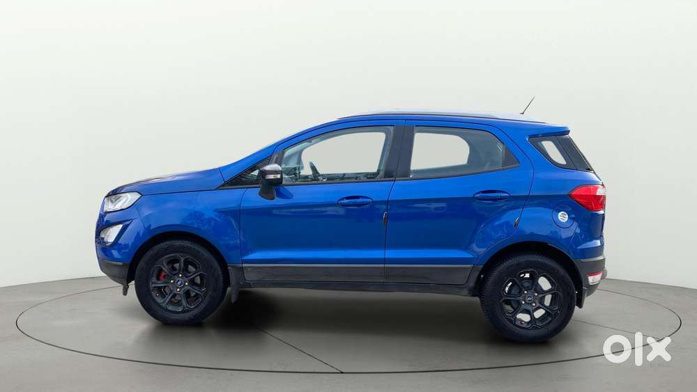Ford Ecosport 1.5 Petrol Titanium Plus At, 2020, Petrol