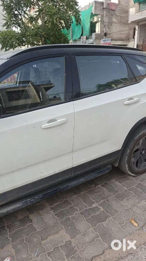 Tata Harrier Ev 2026 Electric 14000 Km Driven
