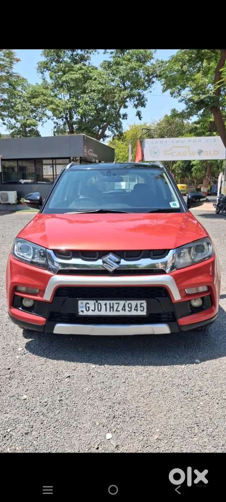 Maruti Suzuki Vitara Brezza Zdi Plus, 2018, Diesel