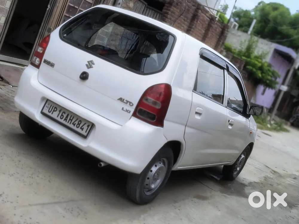 Maruti Suzuki Alto Lxi 2012 Car