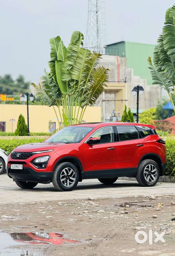 Tata Harrier Xza Plus At, 2020, Diesel