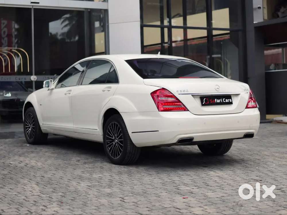 Mercedes-benz S-class 2011 Diesel