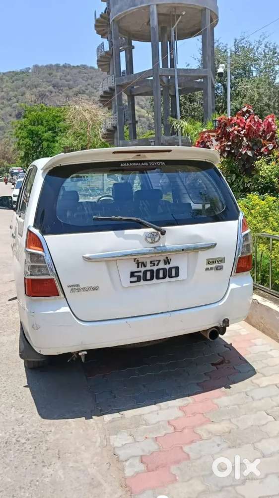 Good Condition Innova For Sale