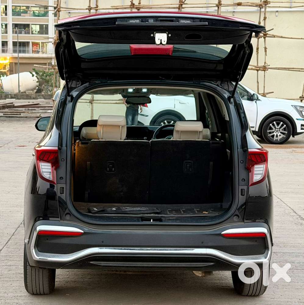 Kia Carens 1.5 Luxury Plus Diesel At 7 Str, 2024, Diesel